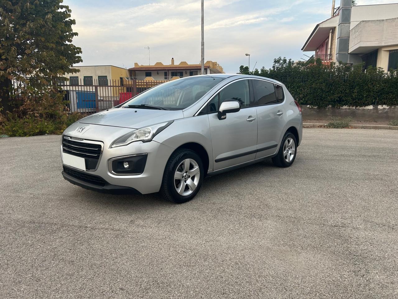 Peugeot 3008 BlueHDi 120 EAT6 S&S Active