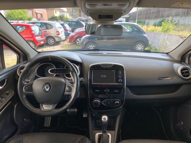 RENAULT Clio 1.6 T 200CV EDC 5 porte R.S. 1 PROP. PELLE TOTALE