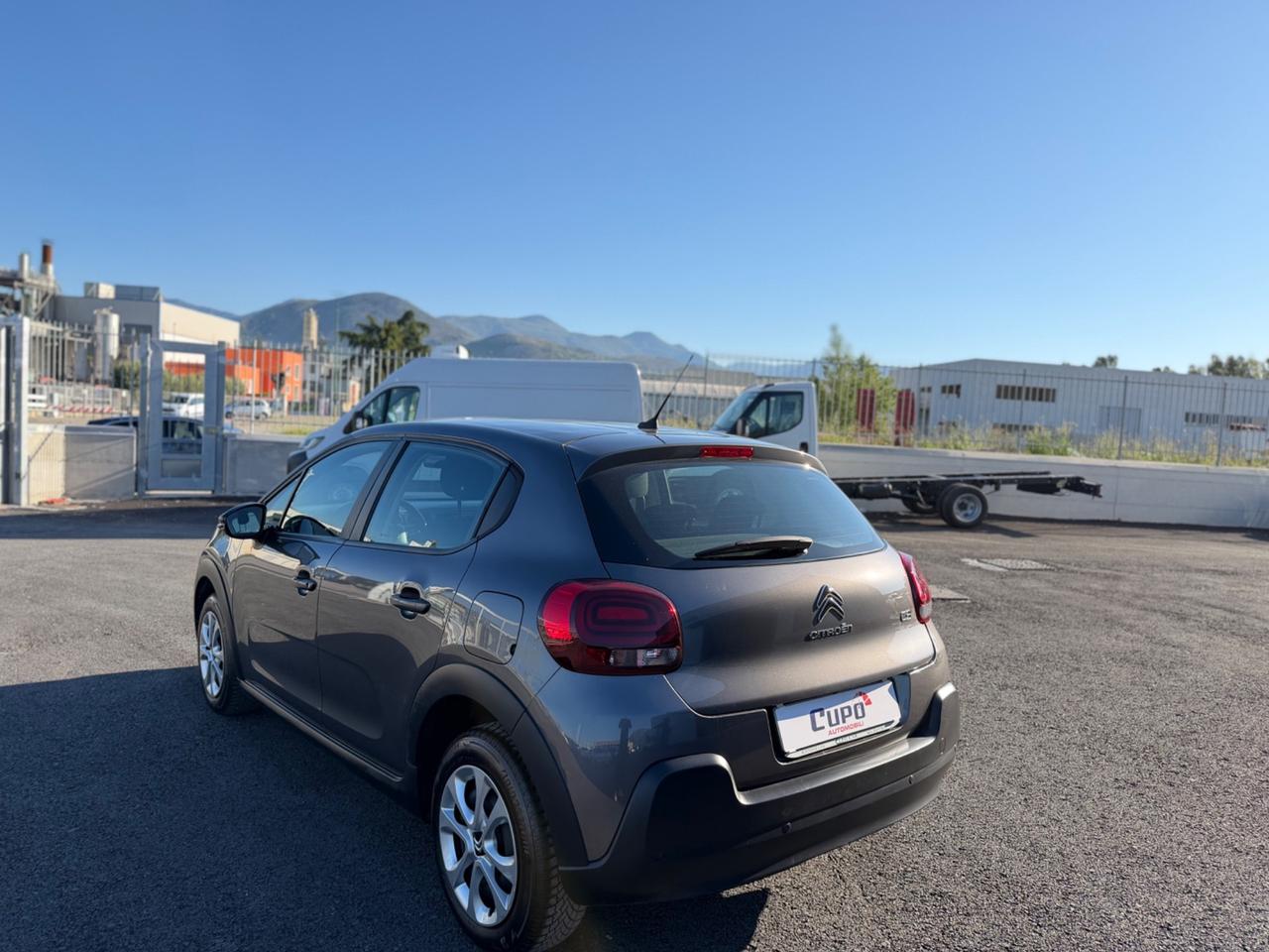 Citroen C3 PureTech 83 S&S Shine