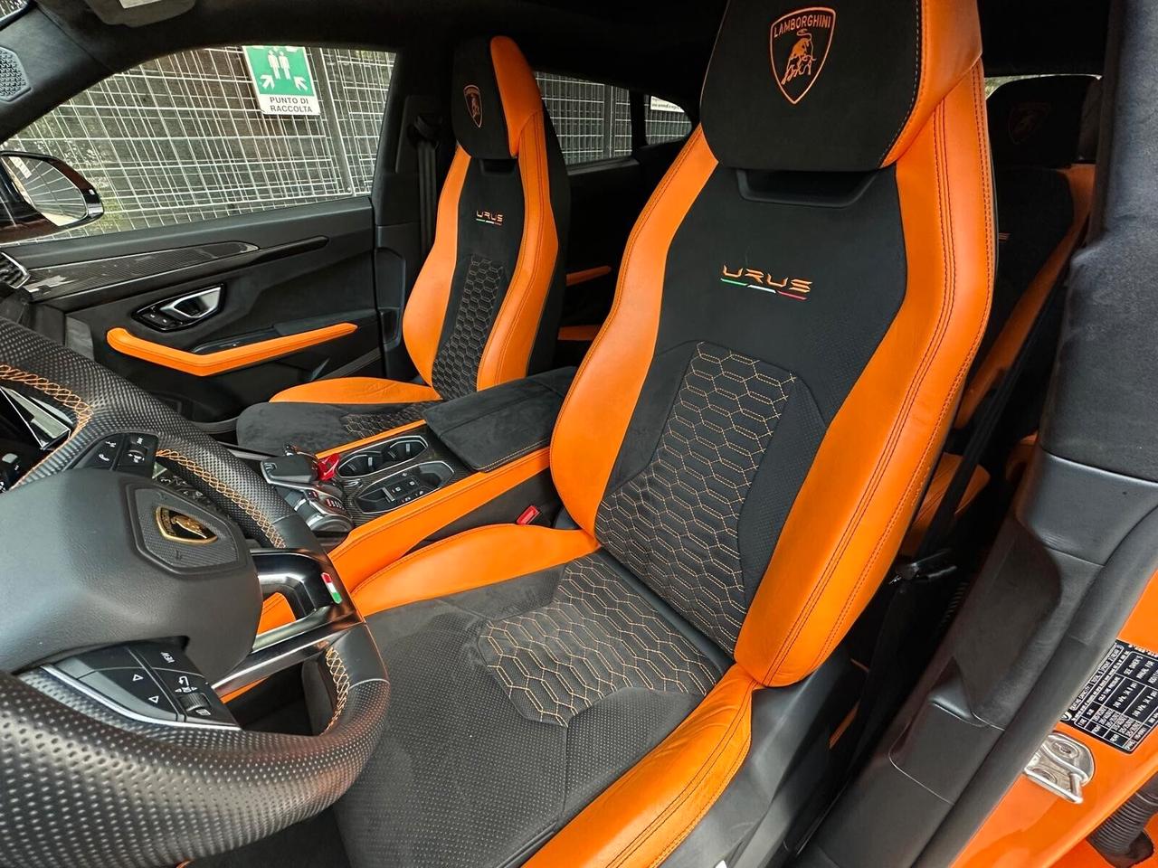 Lamborghini Urus 4.0