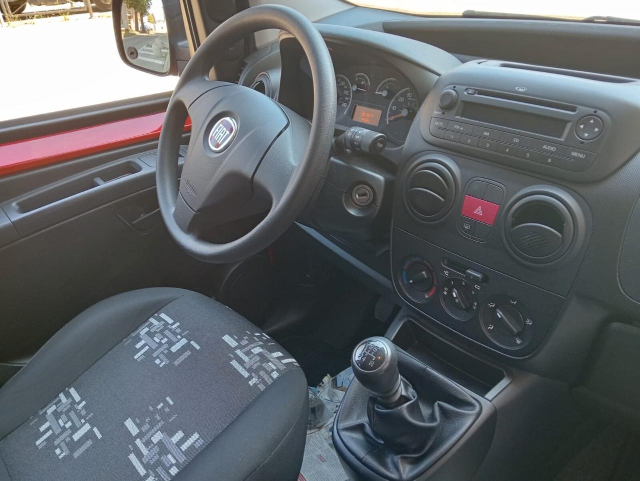 Fiat Qubo 1.4 77 CV