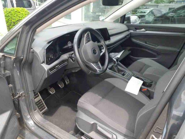 VOLKSWAGEN Golf 2.0 TDI Active Navi, Sedili risc + set invernale