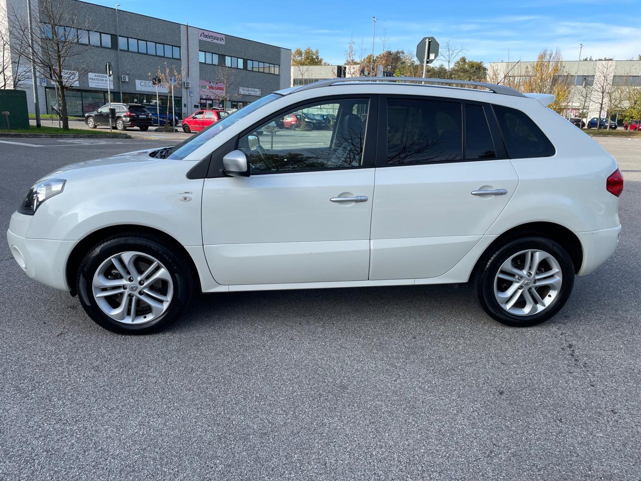 Renault Koleos 2.0 dCi 150CV 4X4 Proactive Luxe