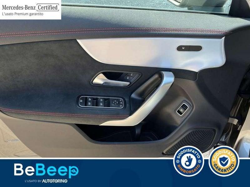 Mercedes-Benz CLA S.Brake SHOOTING BRAKE 200 D AMG LINE ADVANCED PLUS AU