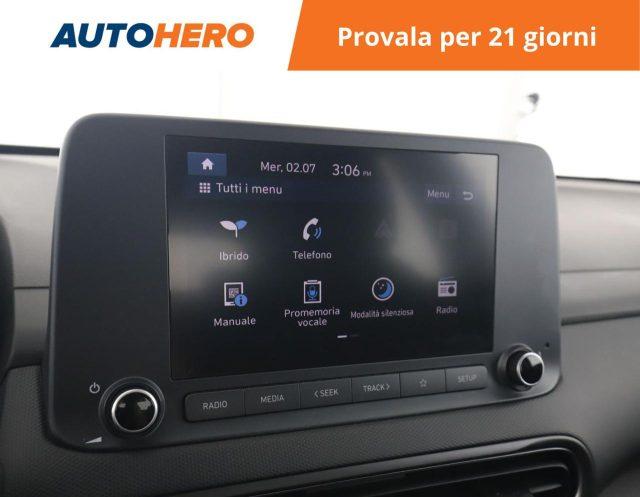HYUNDAI Kona HEV 1.6 DCT XTech