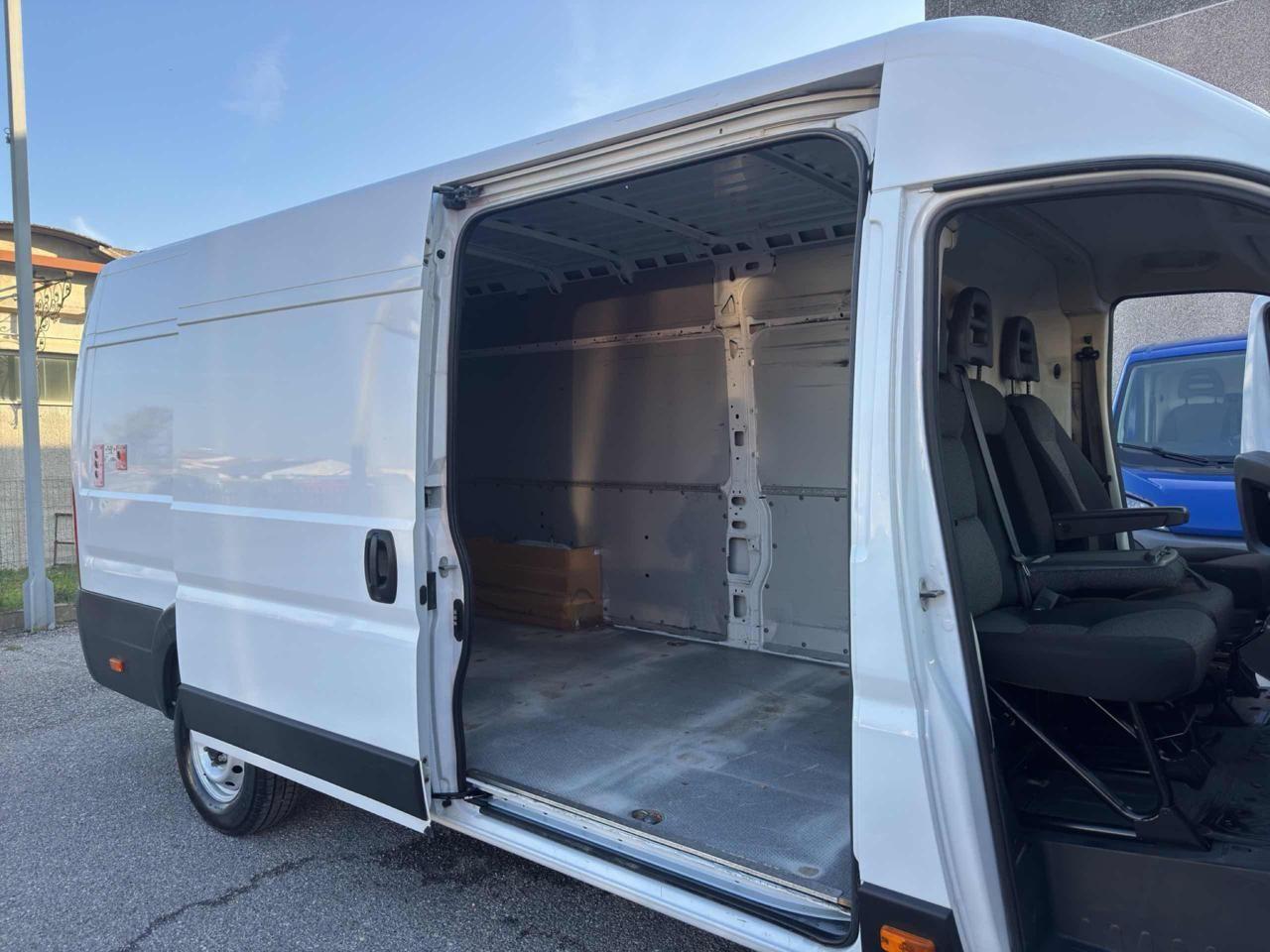 Fiat Ducato MAXI 2.3 MJT 140 L4H2 SPONDA PORT.500KG IDRAULICA