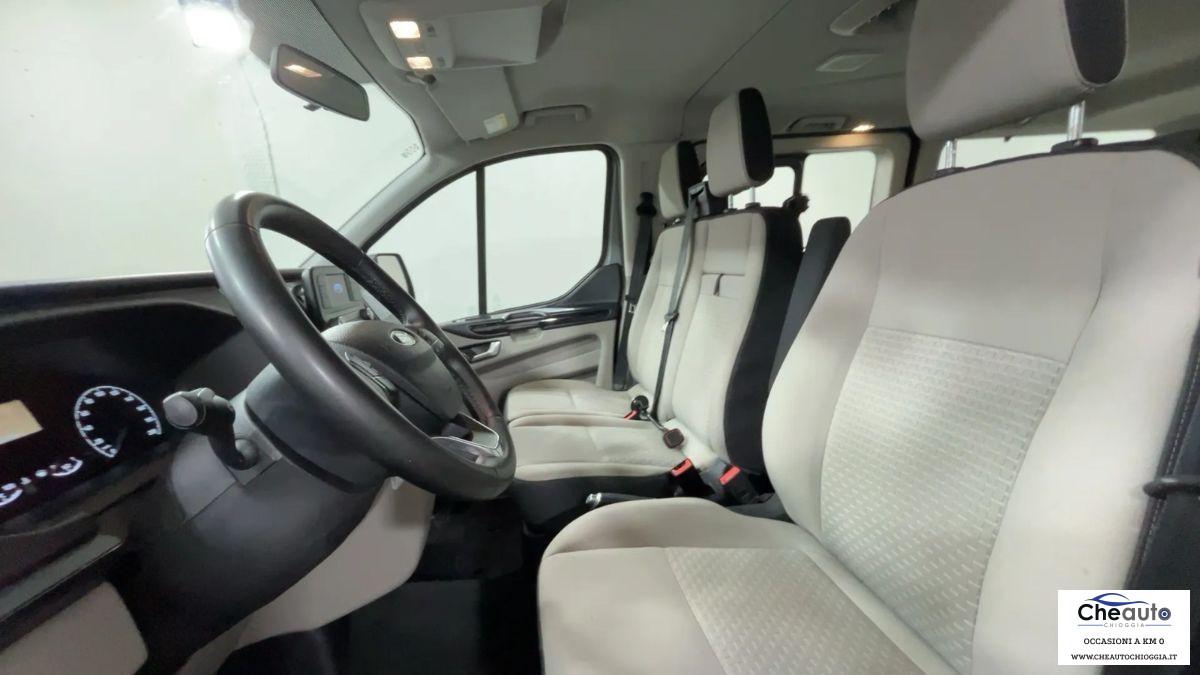 FORD - Tourneo Custom 320 2.0 TDCI 105CV 9 POSTI L2H1 TREND - STO