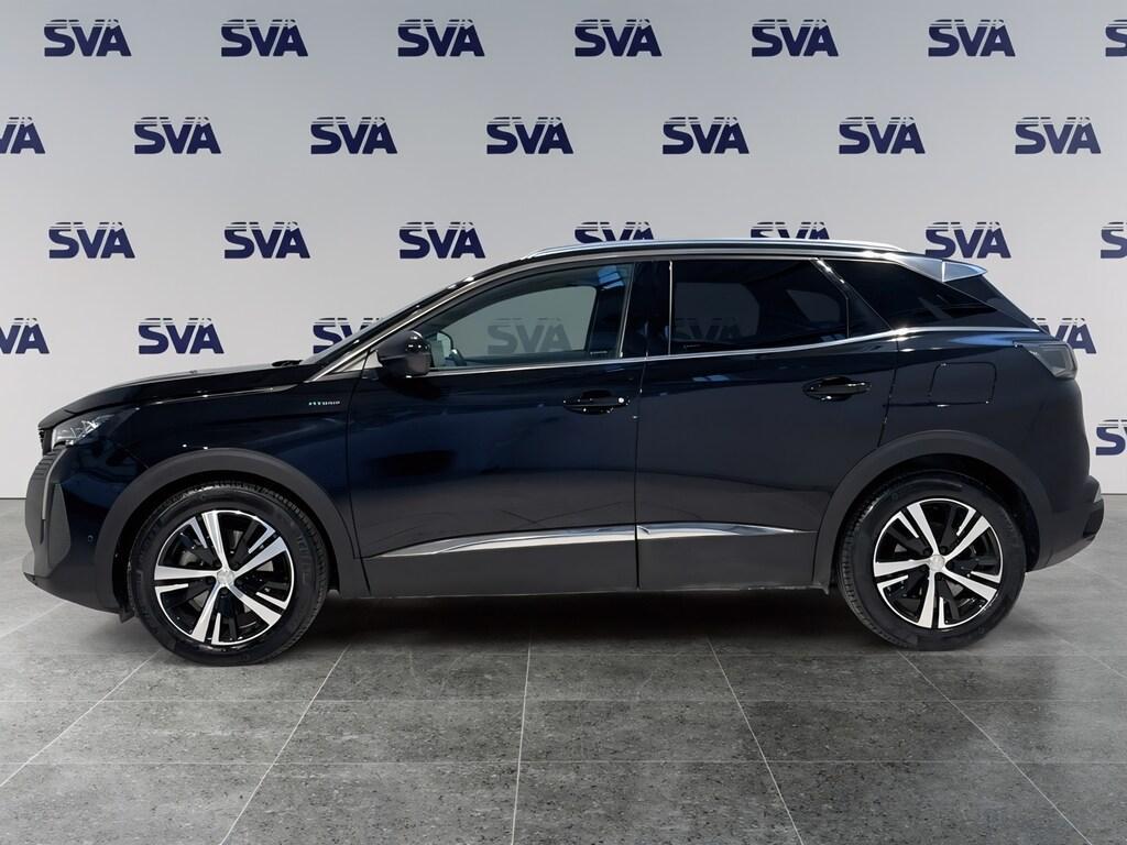 Peugeot 3008 1.6 Hybrid 225CV E-eat8 GT (PHEV)