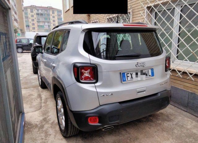 JEEP Renegade 2.0 Mjt 140CV 4WD 4X4 TRAZIONE INTEGRALE LIMITED