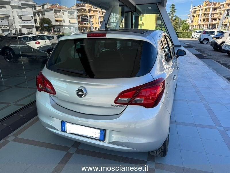Opel Corsa Corsa 1.4 90CV GPL Tech 5 porte 120 Anniversary