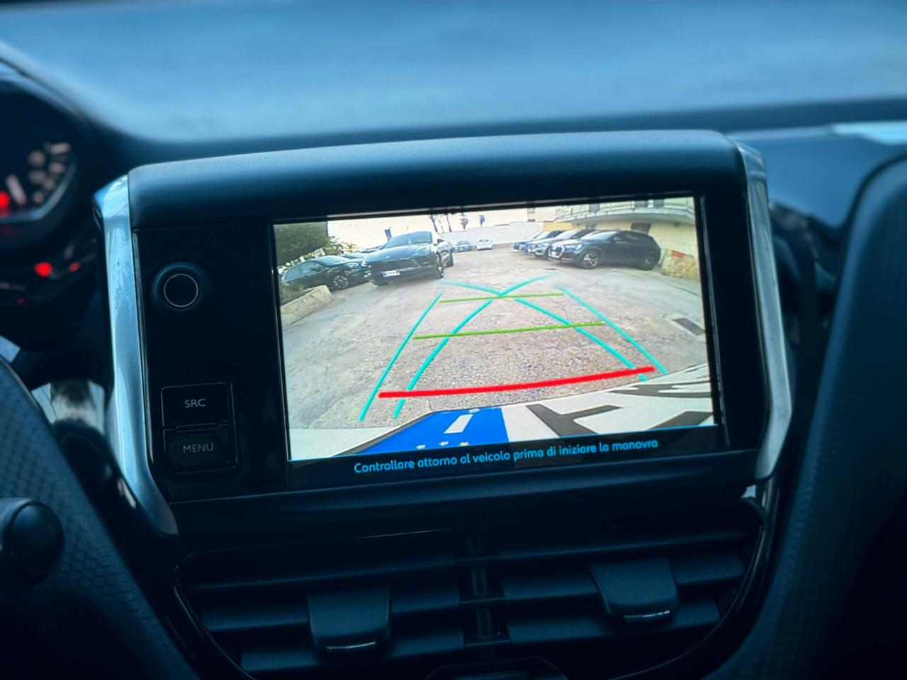 Peugeot 2008 PureTech Turbo 110 EAT6 S&S Allure