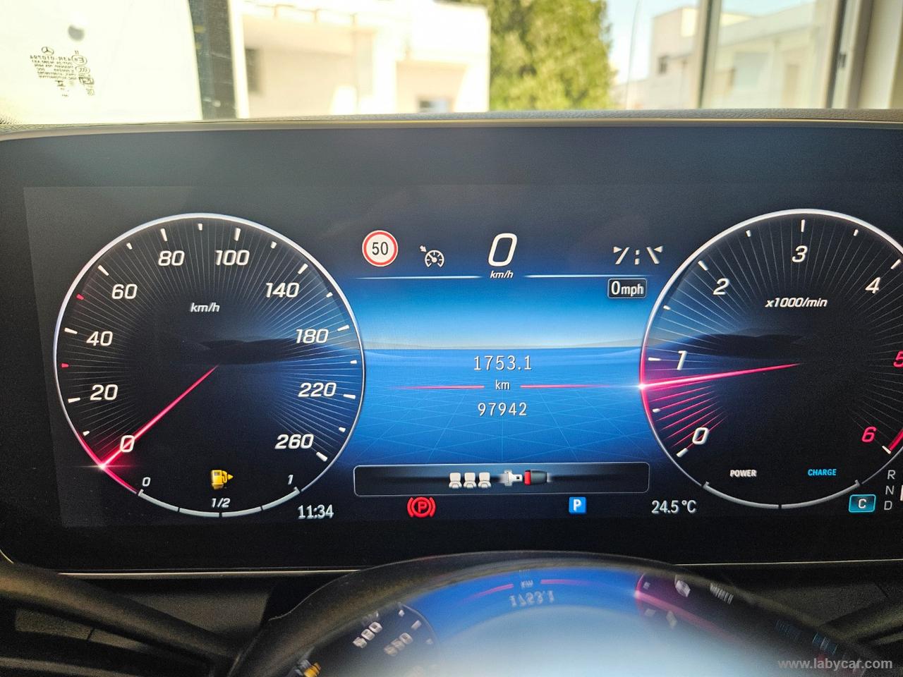 MERCEDES-BENZ GLC 220d 4M Mild Hybrid AMG Advanced