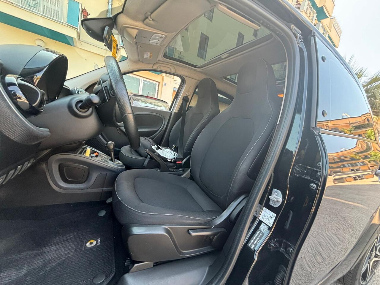 Smart ForFour 90 0.9 Turbo twinamic Prime
