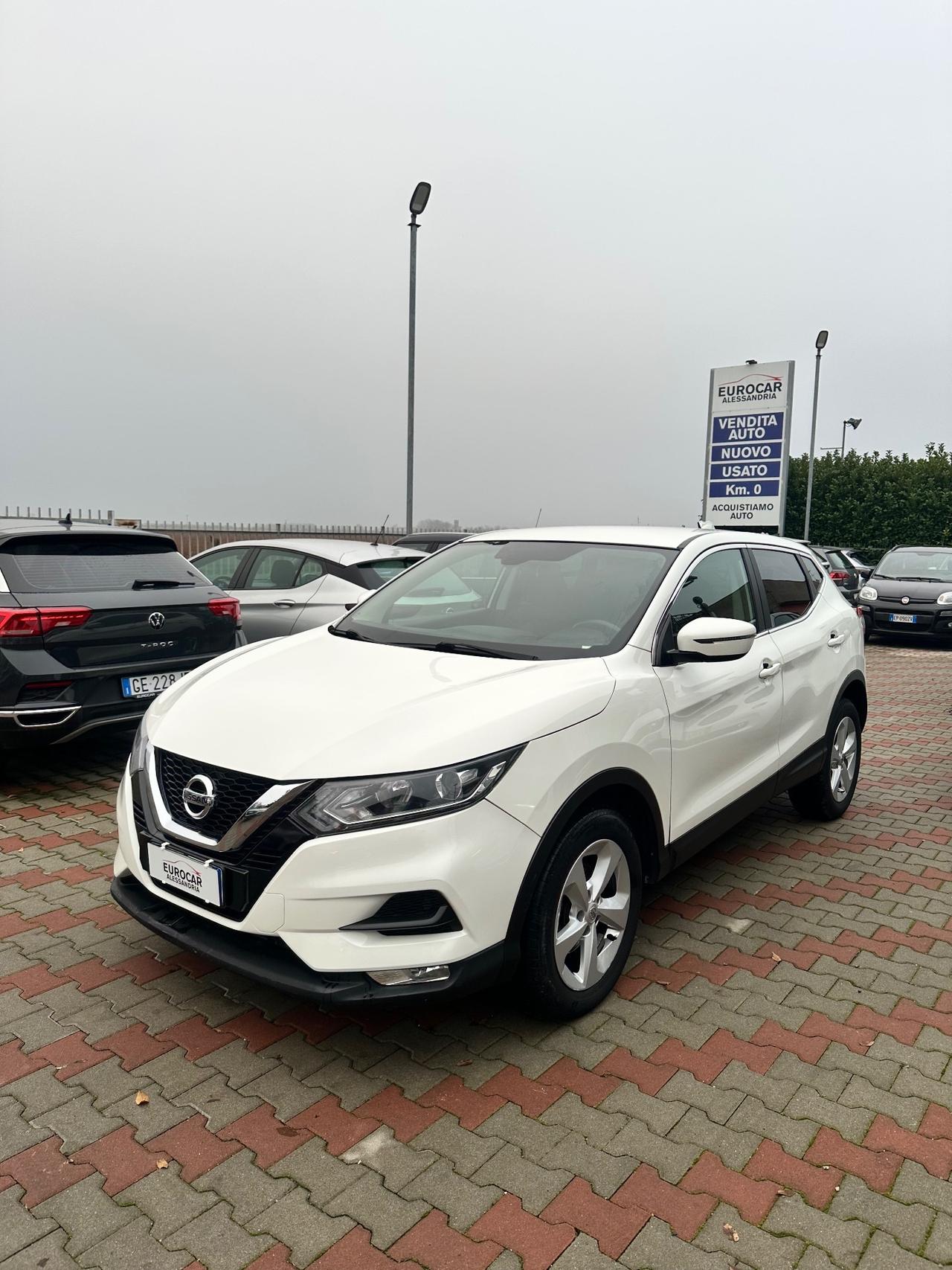 Nissan Qashqai 1.6 dCi 2WD Tekna