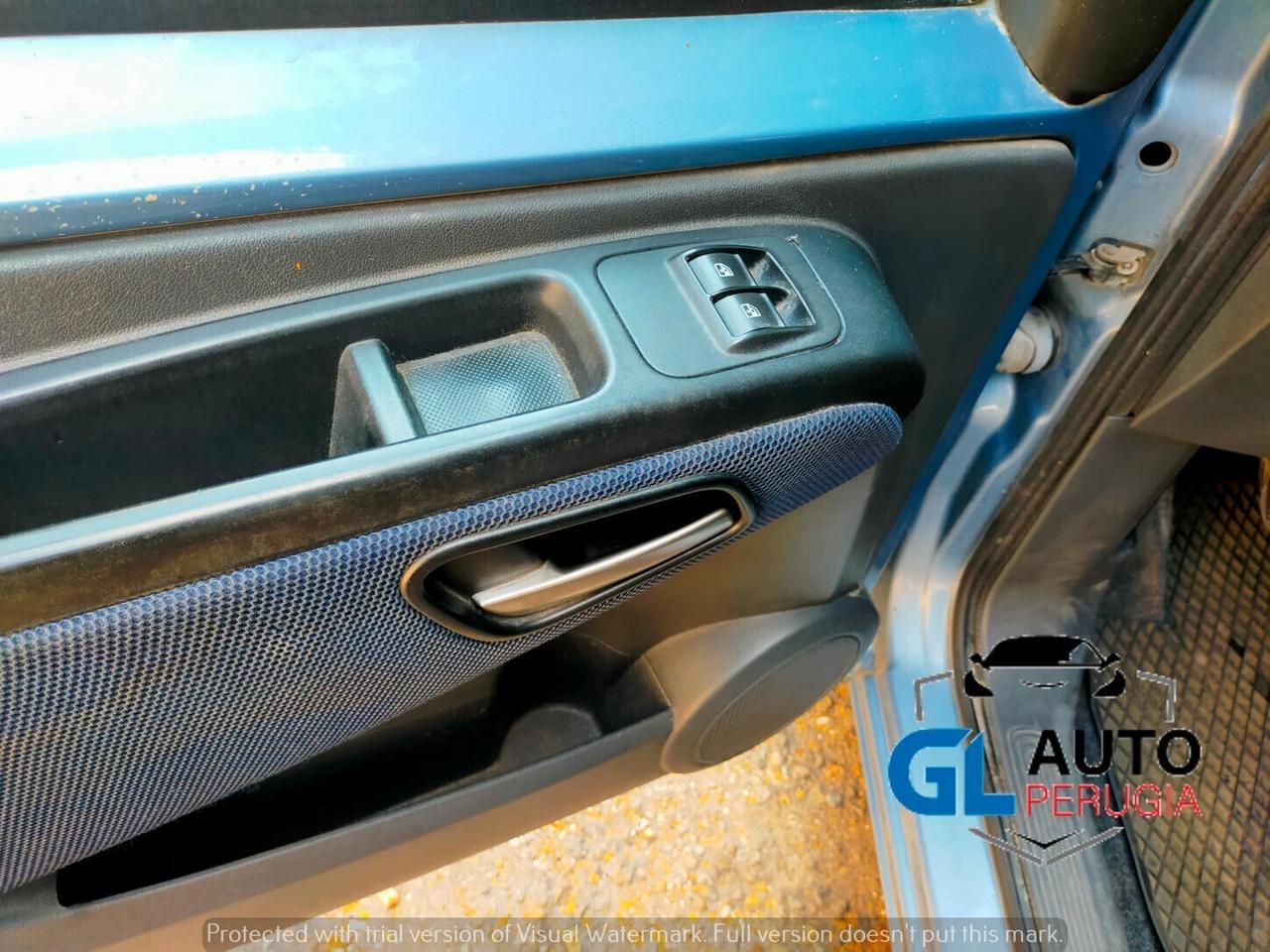 FIAT QUBO NATURAL POWER adatta per neopatentati unicoprop