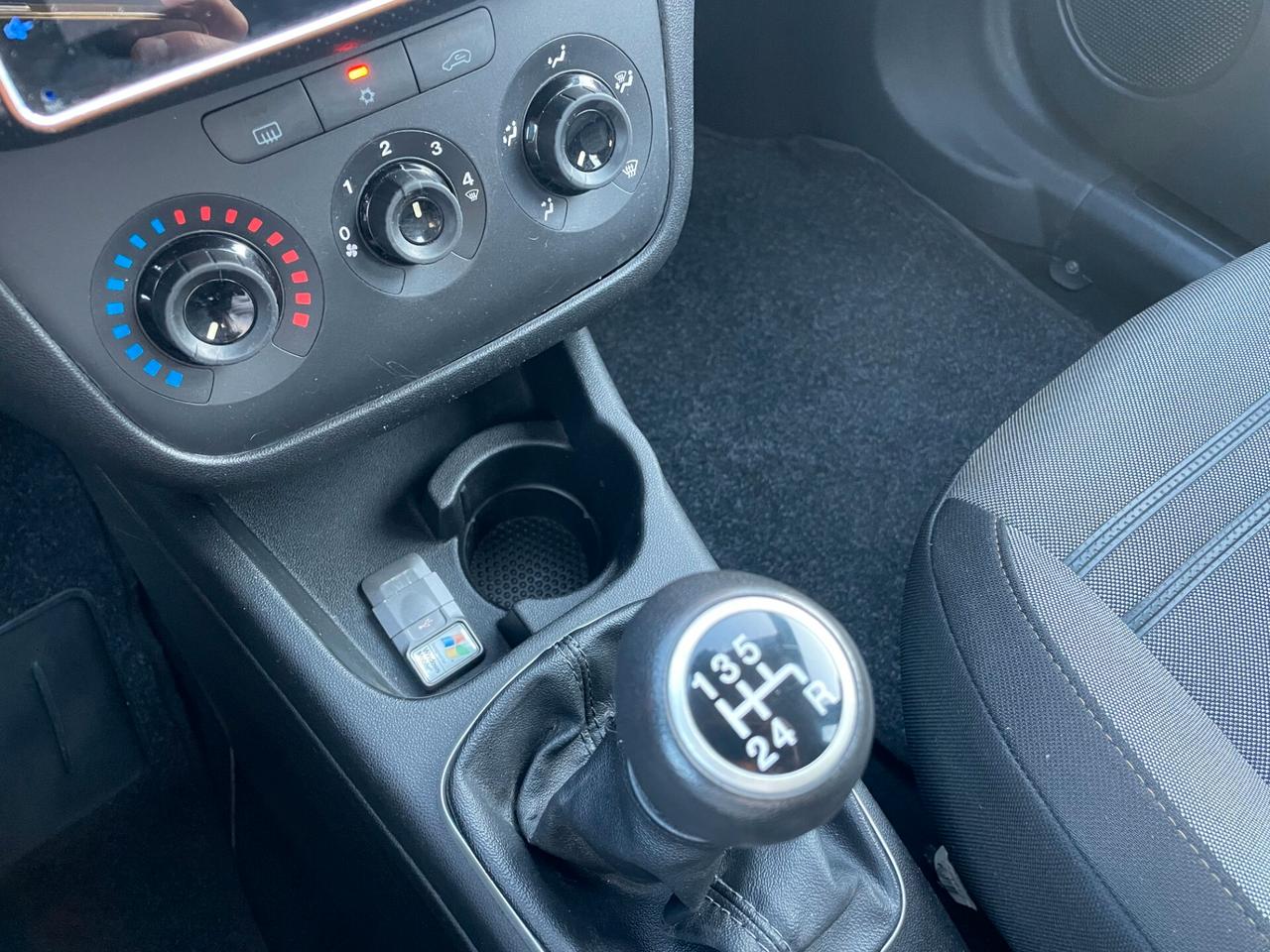 Fiat Punto Evo 1.2 5 porte Dynamic