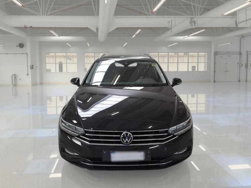 VOLKSWAGEN PASSAT VARIANT 2.0 TDI SCR EVO 110KW BUSINESS STATION WAGON