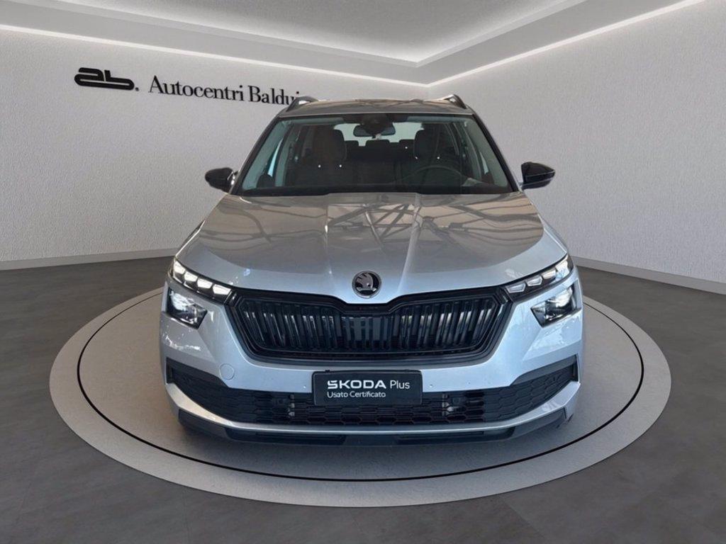 SKODA Kamiq 1.0 tsi black dots 110cv del 2023