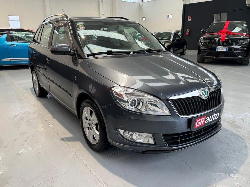 Skoda Fabia Fabia 1.6 TDI CR 90CV Wagon Style