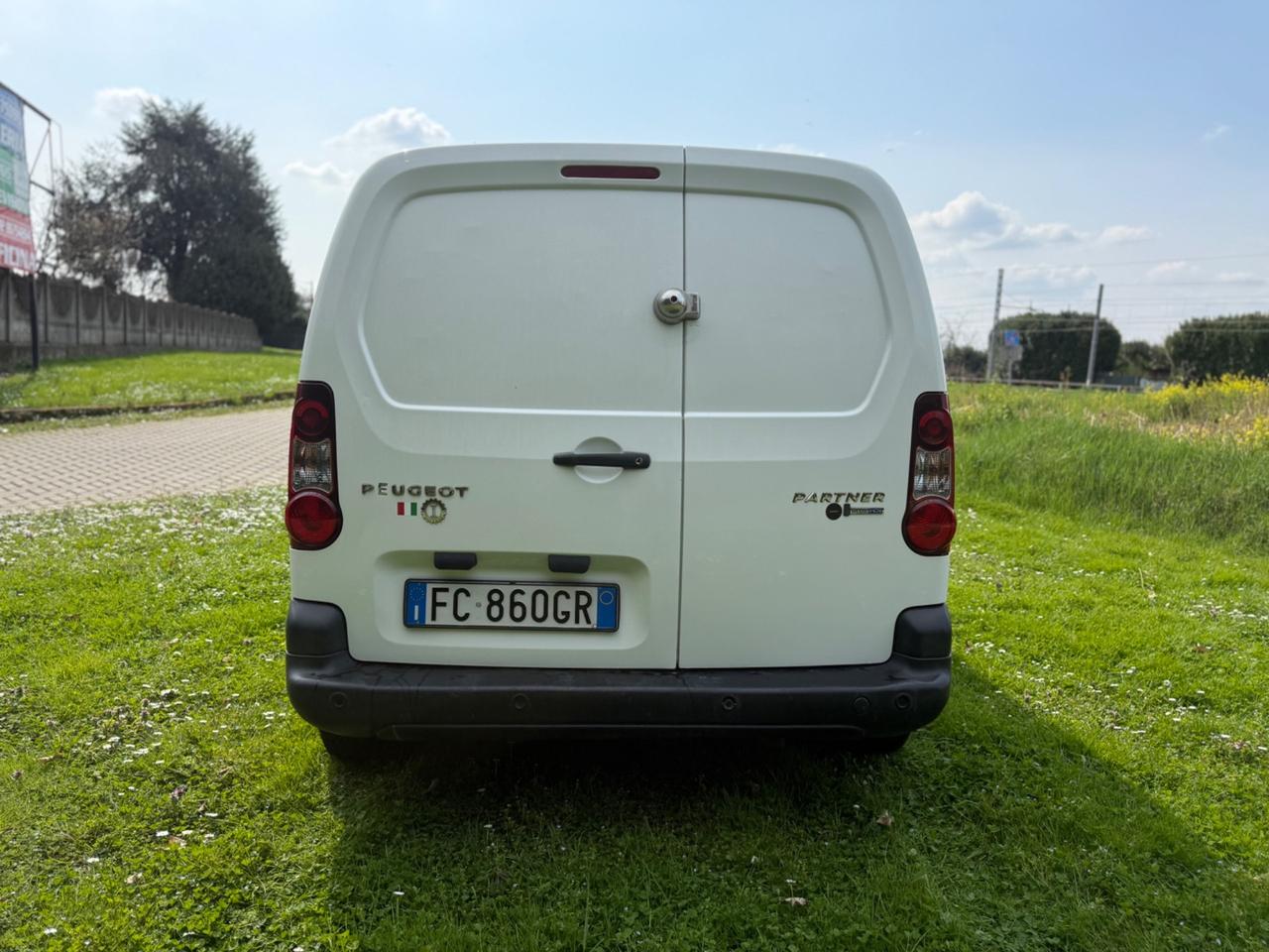 Peugeot Partner BlueHDi 100 L1 Furgone Comfort