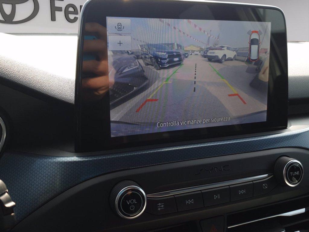 FORD Focus 1.0 ecoboost business co-pilot s&s 125cv auto del 2019