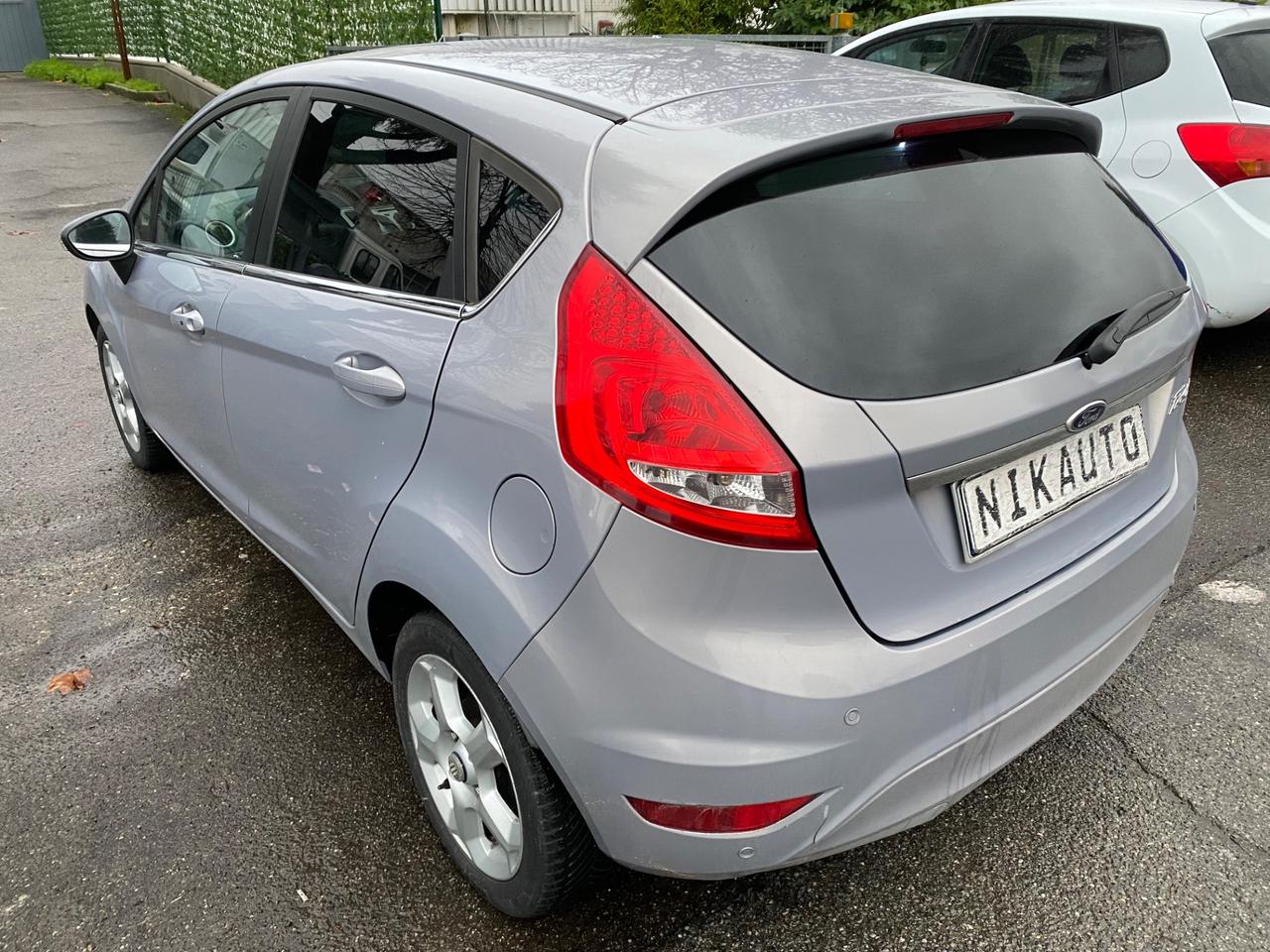 Ford Fiesta 1.2 60CV 5p. Tit.