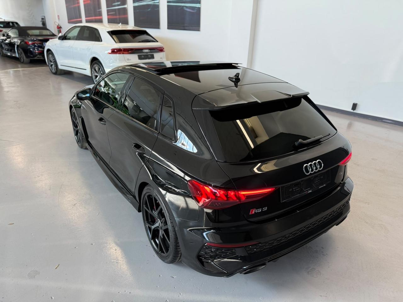 Audi A3 RS 3 SPB TFSI quattro S tronic