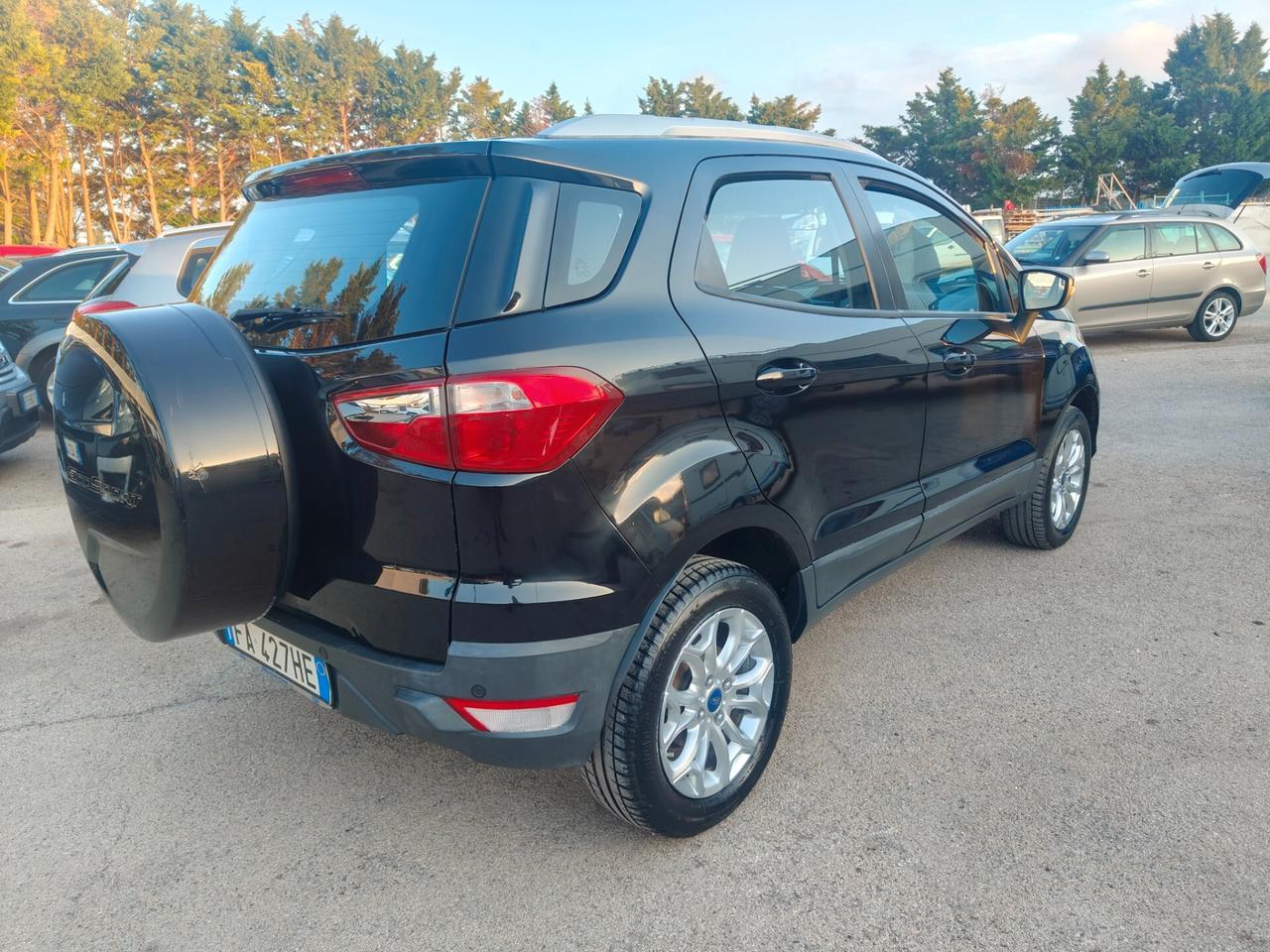 Ford EcoSport 1.5 TDCi 90 CV Plus