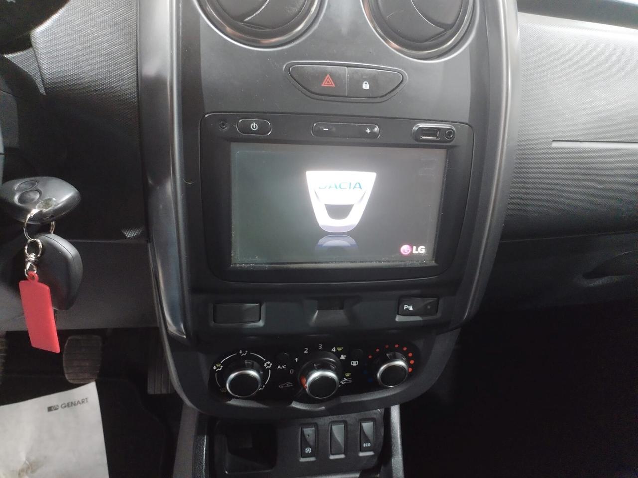 Dacia Duster 1.6 115CV Start&Stop 4x2 GPL Lauréate