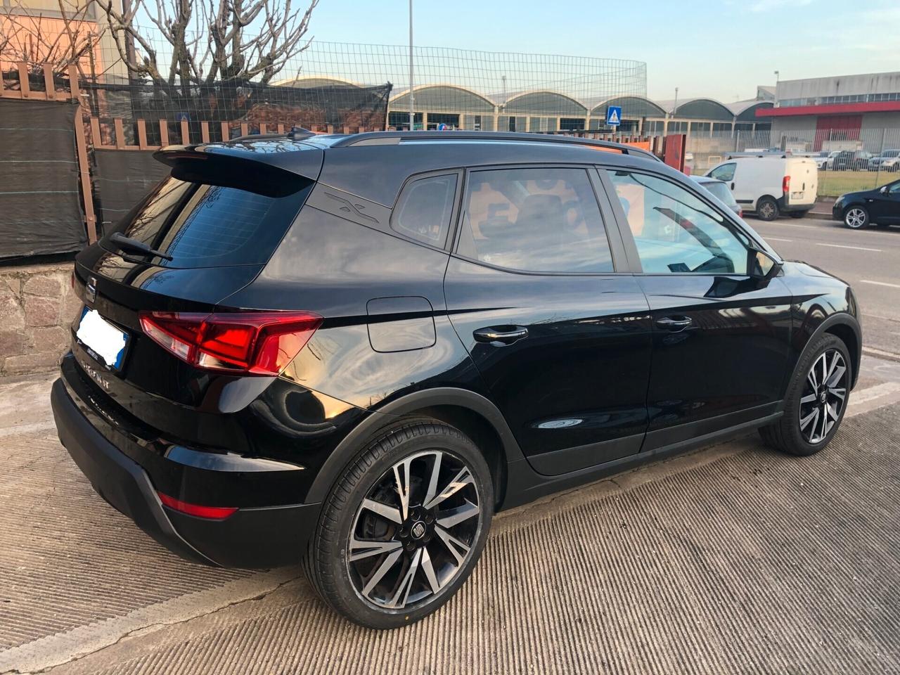 Seat Arona 1.0 EcoTSI Style