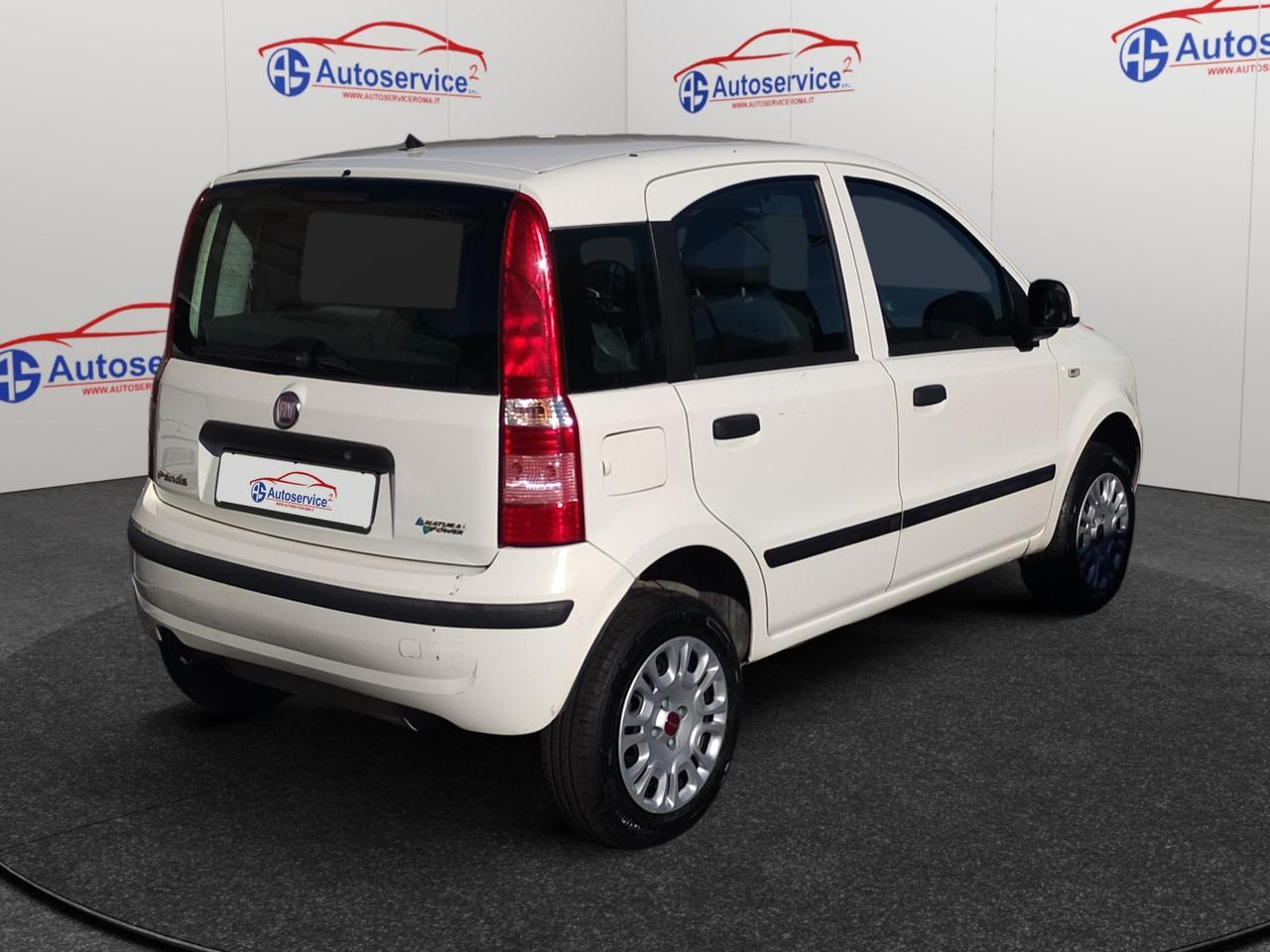 Fiat Panda 1.2 natural power Dynamic Mamy