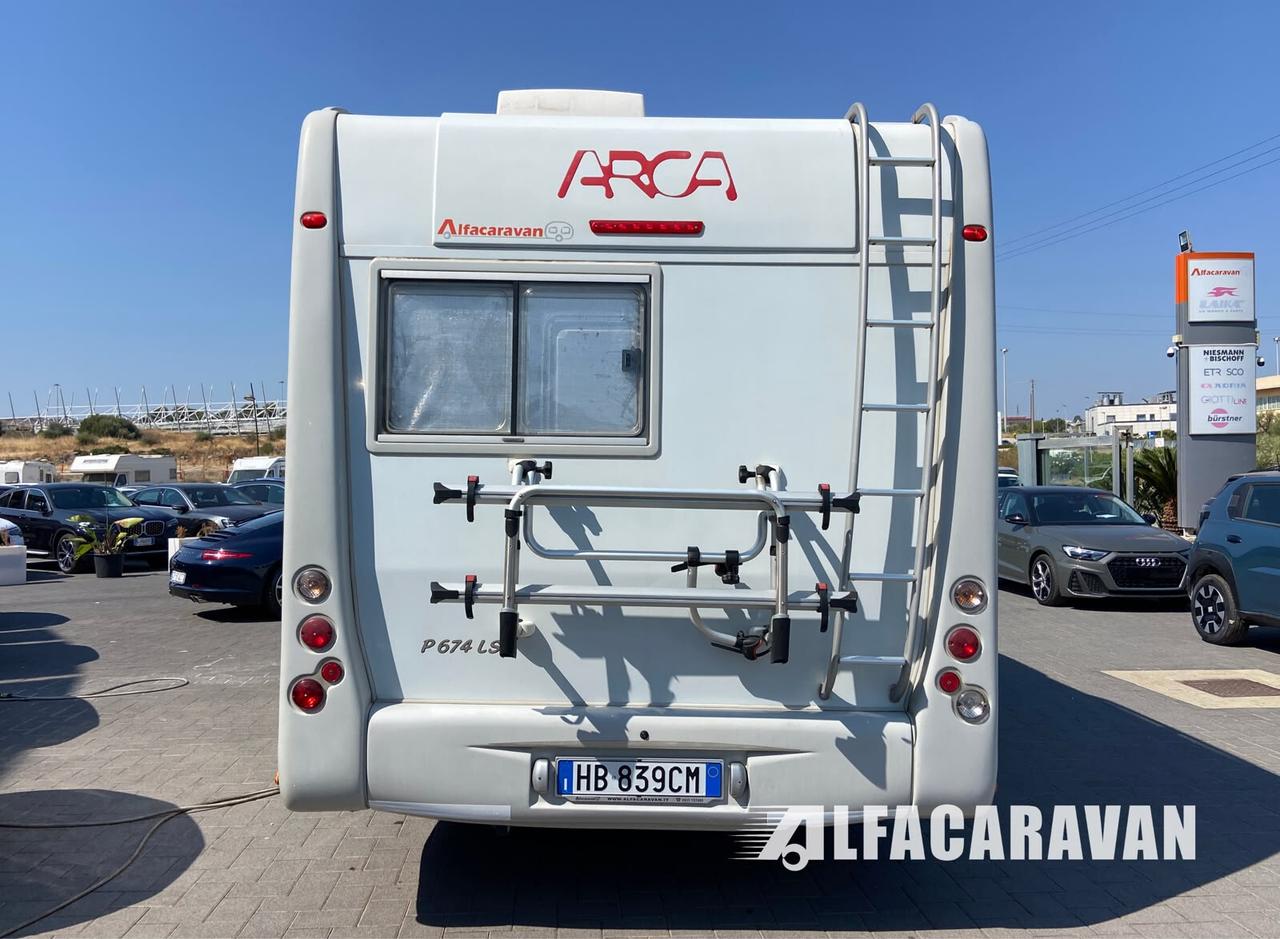Arca P674 LSX