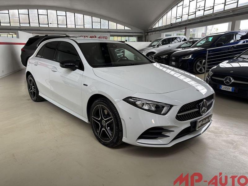Mercedes-Benz Classe A A 250 e hybrid EQ Premium