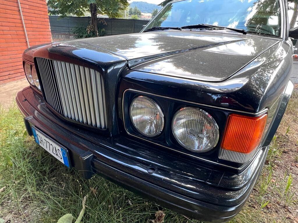 Bentley Berlina Brooklands Lw Asi