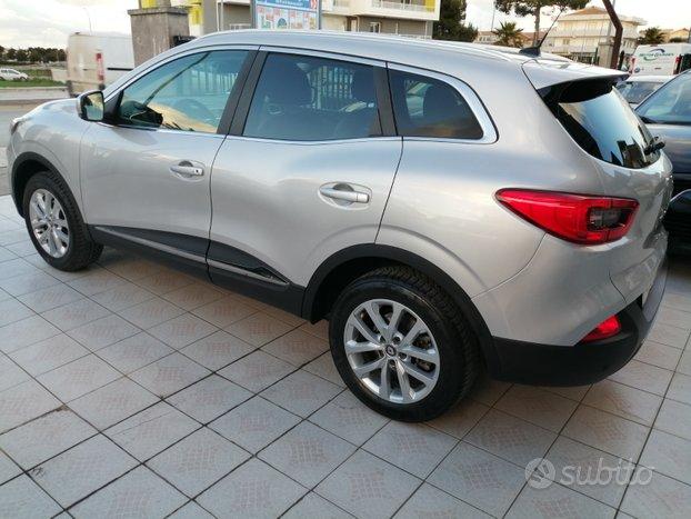 Renault Kadjar 1.5 DCI 110CV ENERGY INTENS