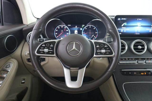 MERCEDES-BENZ CLA sse GLC GLC 300 d 4MATIC SPORT