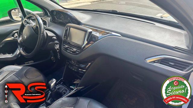 PEUGEOT 2008 1° serie BlueHDi 100 S&S Allure