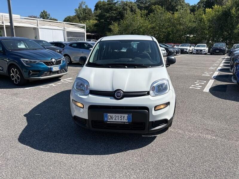 FIAT Panda New My23 1.0 70cv Hybrid Panda