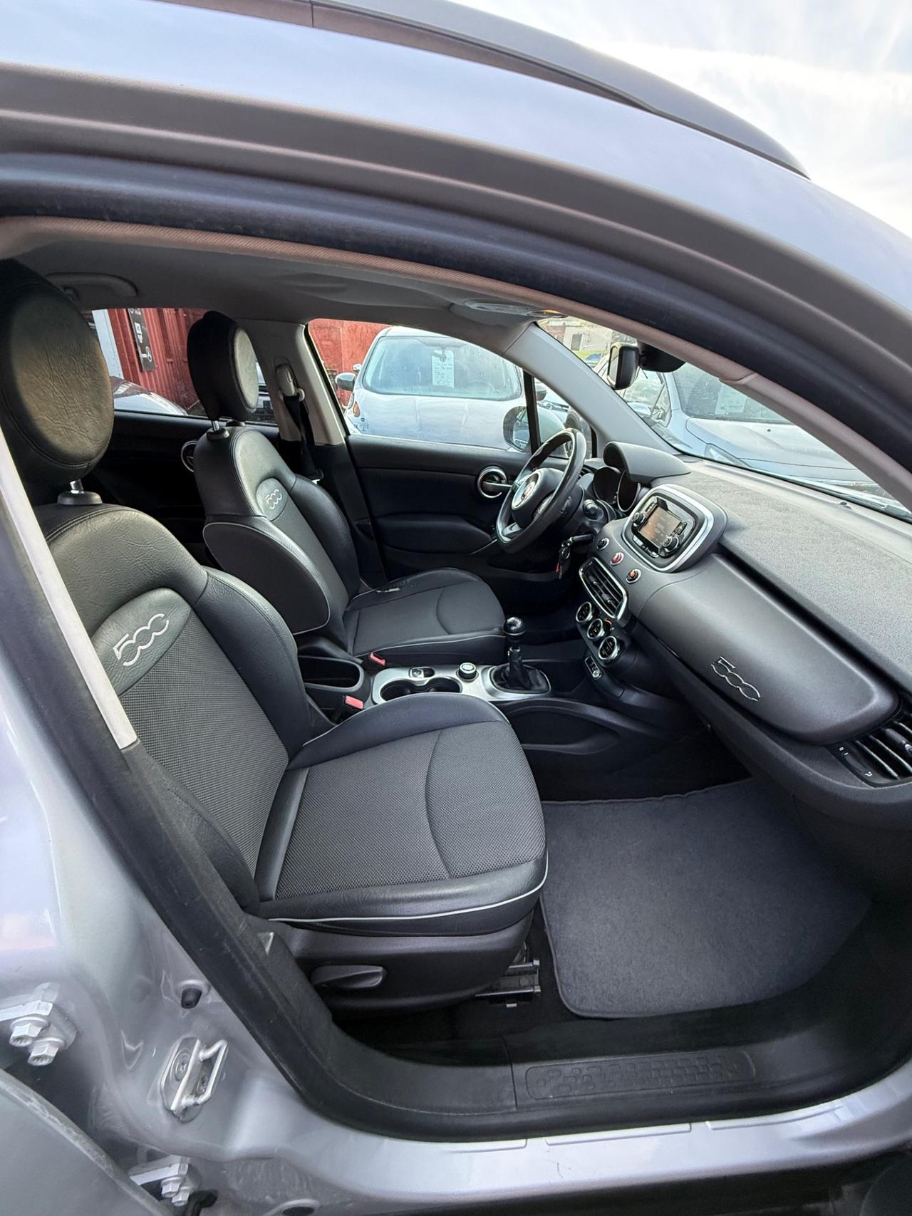 500X 1.6 120 CV Cross Plus-rate-garanzia-E6