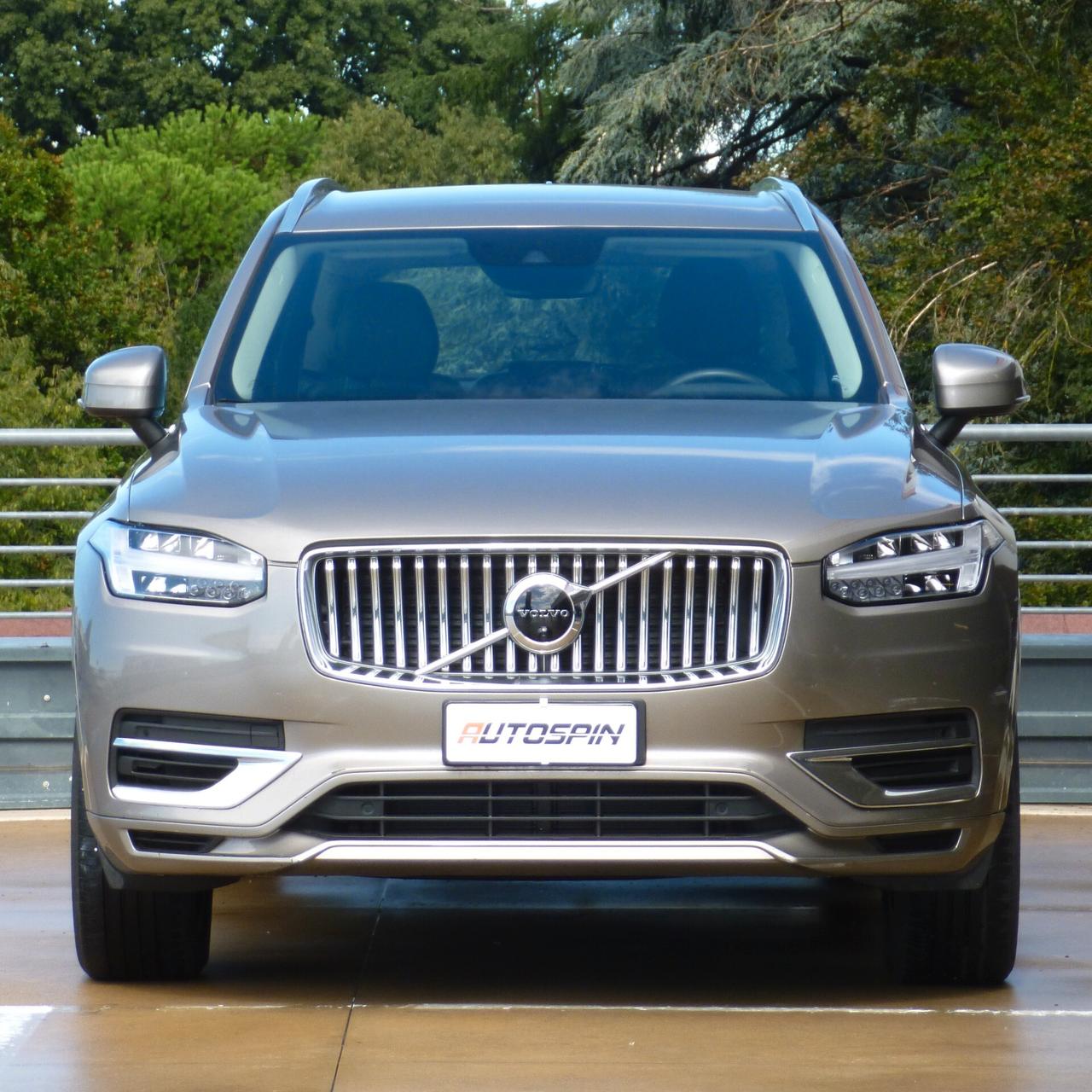 Volvo XC 90 XC90 T8 Recharge AWD Plug-in Hybrid aut. 7 posti Inscription