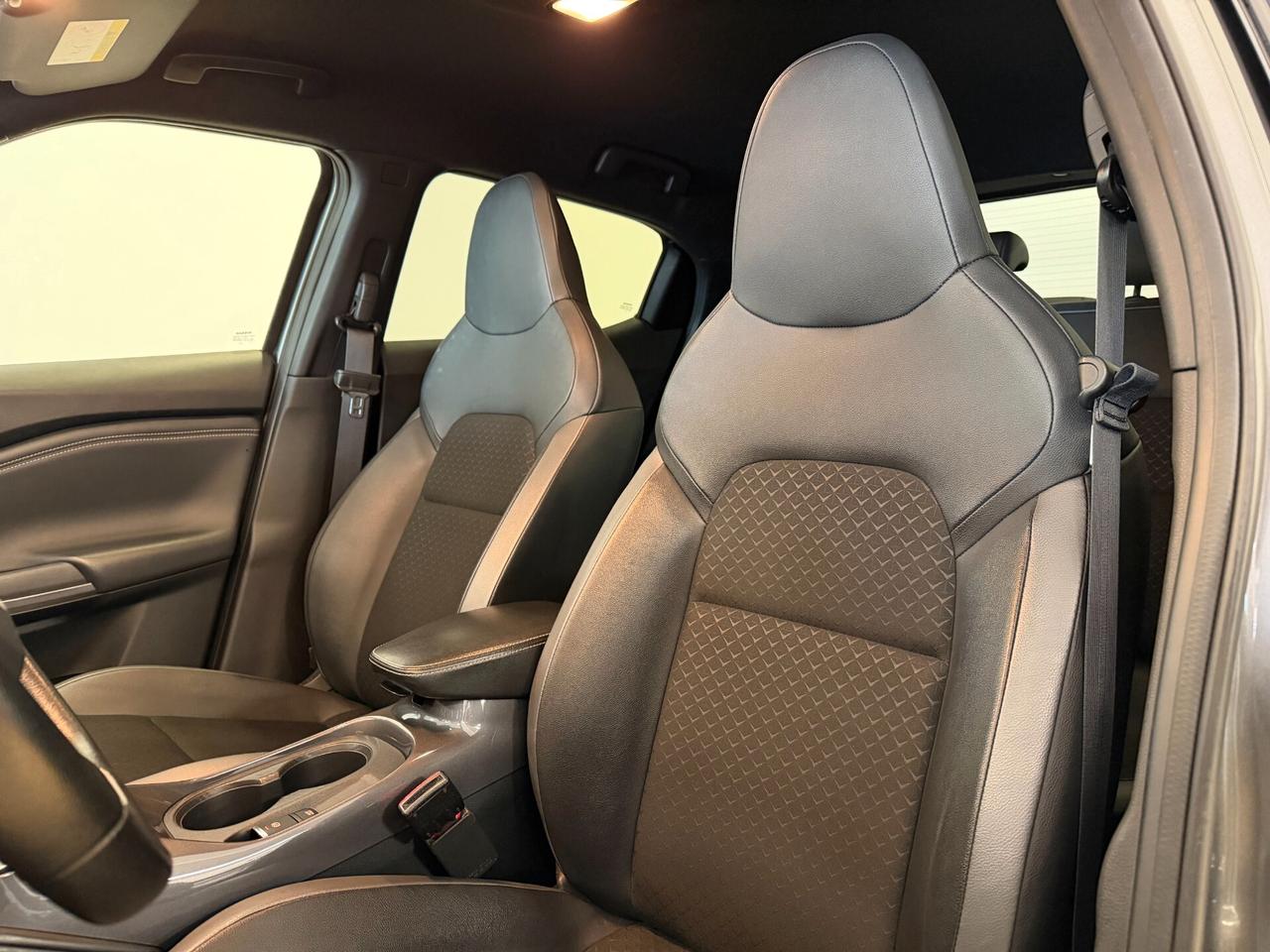 Nissan Juke 1.0 DIG-T 114 CV Tekna