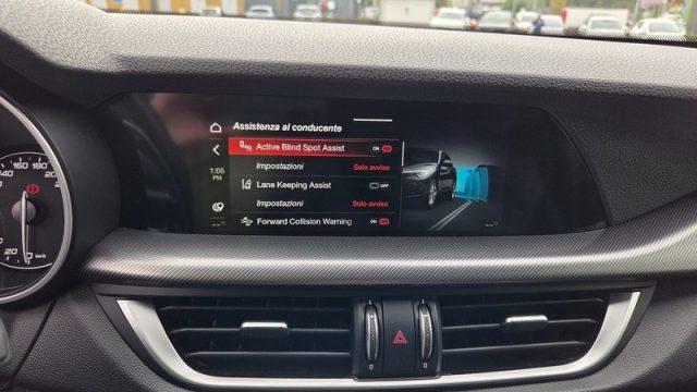 ALFA ROMEO Stelvio 2.0 Turbo 280 CV AT8 Q4 Veloce PERMUTE GANCIO TRAI