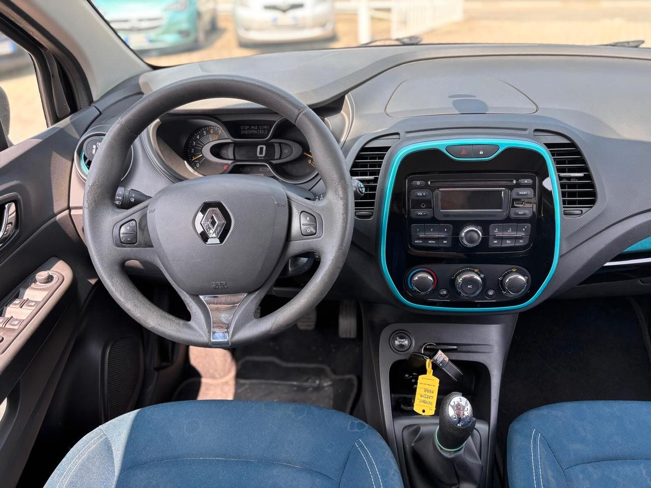 Renault Captur 0.9 TCe 12V 90 CV Start&Stop Energy R-Link