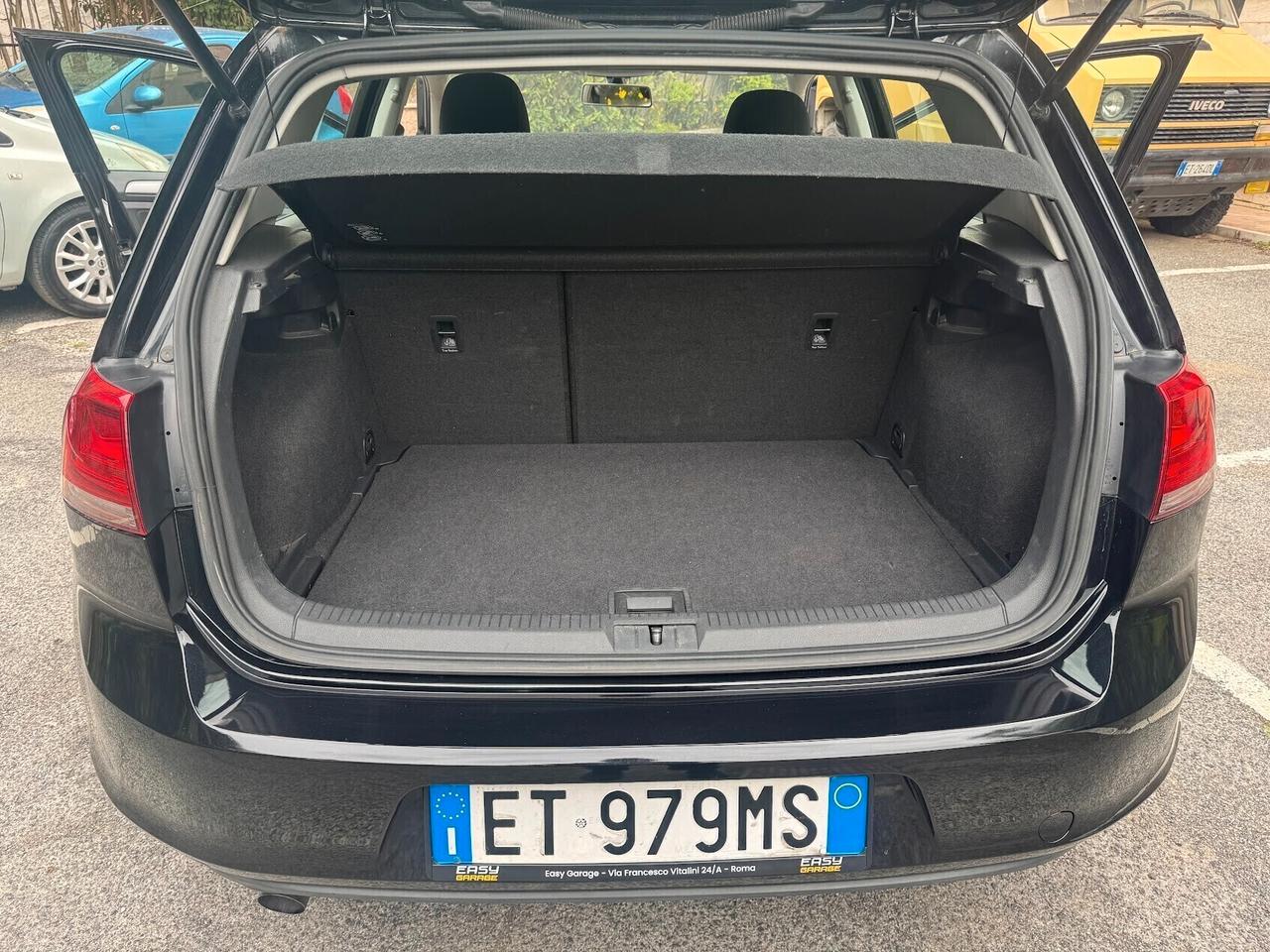 Volkswagen Golf 1.6 TDI DSG 5p. Comfortline BlueMotion Technology