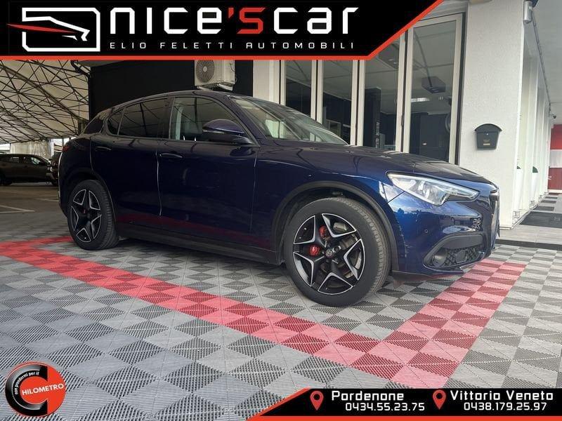Alfa Romeo Stelvio 2.2 Turbodiesel 190 CV AT8 RWD Sprint