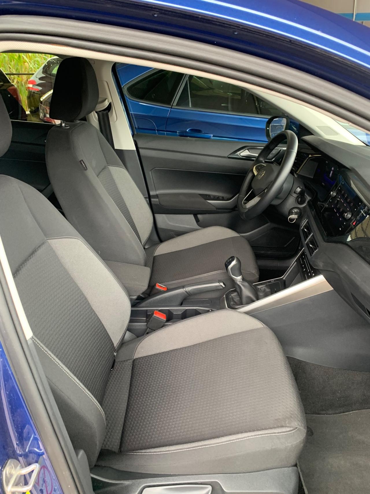 Volkswagen Taigo 1.0 TSI 110 CV Life