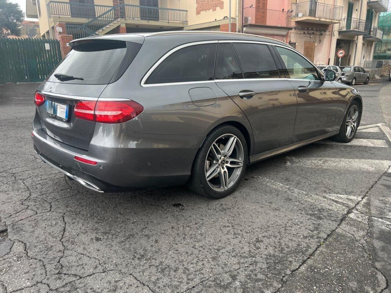 Mercedes-benz E 350d S.W. Auto Premium Plus 258cv