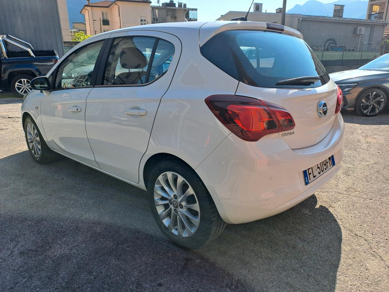 OPEL CORSA 1.2 BENZINA *OK NEOPATENTATI* E6