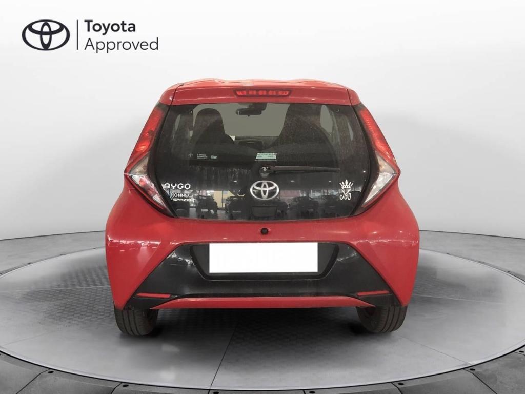 Toyota Aygo 5 Porte 1.0 VVT-i x-play