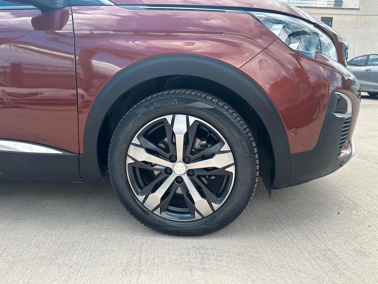Peugeot 3008 BlueHDi 130 S&S EAT8 Allure